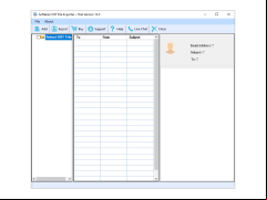 Softaken OST File Exporter - main-screen