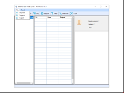 Softaken OST File Exporter - file-menu