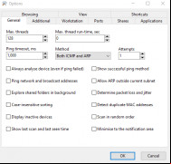 SoftPerfect Network Scanner screenshot 3