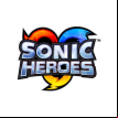 Sonic Heroes logo
