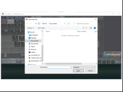 Soundplant - open-keymap