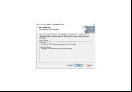 SP-555 Wave Converter - ready-to-install