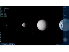 Space Engine - comparison