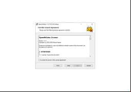 Spamihilator - license-agreement