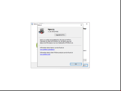 Speccy - about-application
