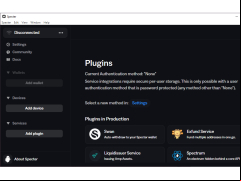 Specter - add-plugin