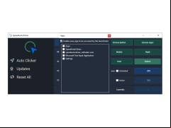 SpeedAutoClicker - apps