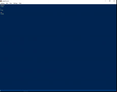 SpeedCrunch screenshot 1