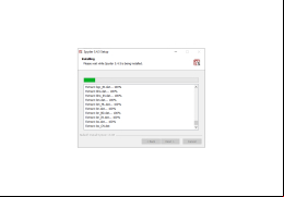 Spyder - installation-process