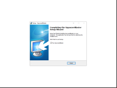 SpywareBlaster - run-application
