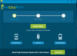 SRS One Click Root screenshot 1