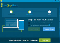 SRS One Click Root screenshot 2