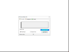 SSC Service Utility - ink-monitor