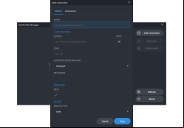 SSHFS-Win Manager - basic-connection
