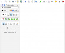 SSuite QT Writer Express screenshot 3