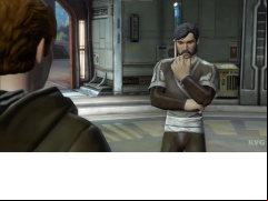 Star Wars: The Old Republic - SWTOR - dialogue