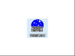 StarCalc - logo