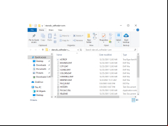 StarCalc - files