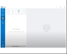 StarLeaf - app