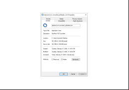StarWind V2V Converter - properties