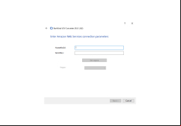 StarWind V2V Converter - aws