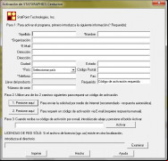Statgraphics screenshot 3