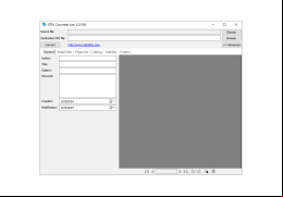 STDU Converter - advanced-view