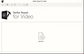 Stellar Video Repair screenshot 1