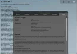 Stellarium - about-application