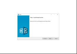 Storage Executive - setup-guide