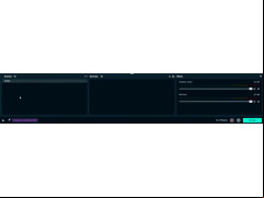 Streamlabs OBS - scenes-sources-and-mixer-screen