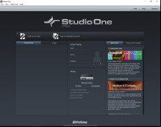 Studio One screenshot 1