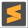 Sublime Text logo