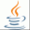 Sun Java JRE logo