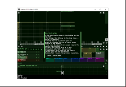 SunVox - welcome-screen