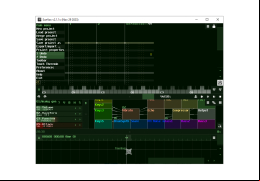 SunVox - main-menu