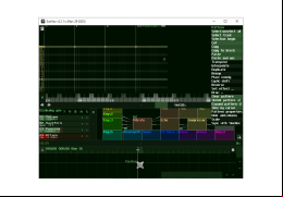 SunVox - pattern