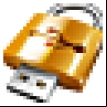Super USB Port Lock logo