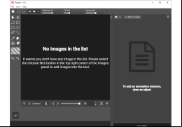 SuperAnnotate - main-screen