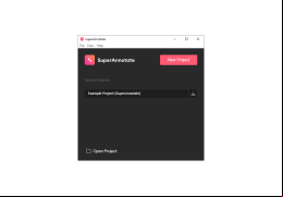 SuperAnnotate - new-project