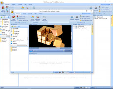 SWF Editor screenshot 1