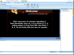 SWF Editor - converting