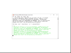 SWI-Prolog - about