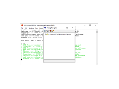 SWI-Prolog - navigator
