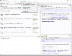 SwordSearcher Bible Software screenshot 3