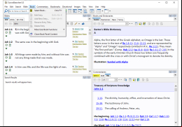 SwordSearcher Bible Software - book