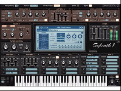 Sylenth1 - main-screen
