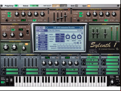 Sylenth1 - workspace-and-music