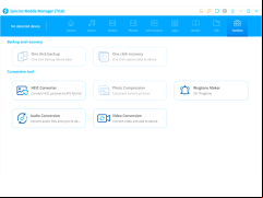 Syncios - toolkit