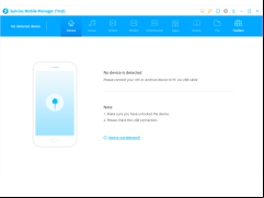 Syncios - mobile-manager